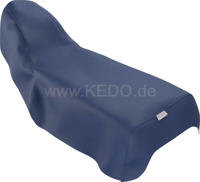 Kedo Seat Cover, Blue, Grained, Color Similar to Original | 31326B