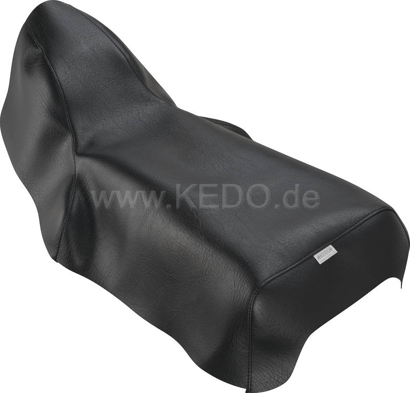 Kedo Seat Cover, Black, Grained, Color Similar to Original | 31326S