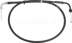 Kedo Throttle Cable A (opener) for VM36-4 carburettor (No Closer Cable 'required, suitable for OEM throttle sleeve / housing) | 32203