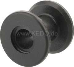 Kedo Choke Drive / Guide, connects choke piston with choke lever, OEM reference # 583-14174-00 | 32206