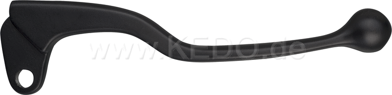 Kedo Front Brake Lever, Matt Black (Heavy Duty Type, Alternative See Item 28391) | 33281