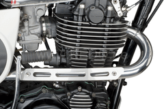 Kedo XT500 Stainless Steel Heat Shield (2016 new design) | 40127