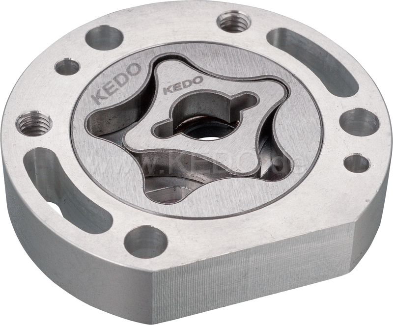 Kedo + 50% Oil Pump Set (comes with enlarged Outer rotor Housing, Gasket, Pin, Oil Seal and Bolts) | 40398