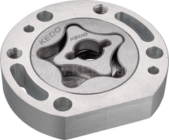 Kedo + 50% Oil Pump Set (comes with enlarged Outer rotor Housing, Gasket, Pin, Oil Seal and Bolts) | 40398