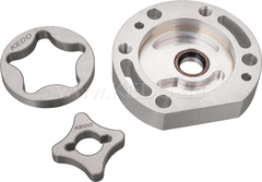 Kedo + 50% Oil Pump Set (comes with enlarged Outer rotor Housing, Gasket, Pin, Oil Seal and Bolts) | 40398