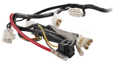 Kedo Replica Wiring Loom, HeavyDuty version, cable branches soldered or crimped, cotton sheathing with age-resistant rubber adhesive | 40541HD