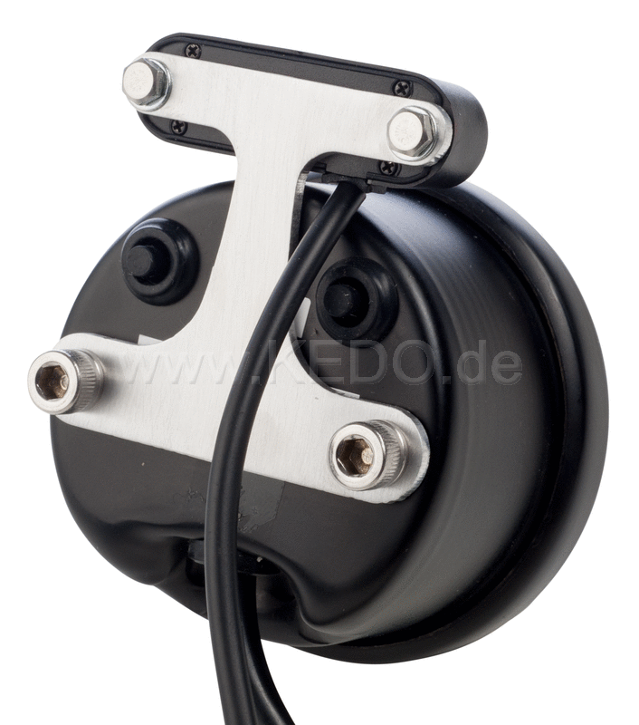 Kedo Supplementary Bracket for Daytona 'Velona' Dashboard Item 62016 (ie 40822) for mounting pilot lights panel item 40498 | 40889