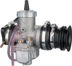 Kedo Adapter set VM36 Carburettor to OEM airbox (Connection rubber carburetto-airbox has to be shortened) | 41269