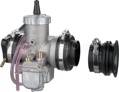 Kedo Adapter set VM36 Carburettor to OEM airbox (Connection rubber carburetto-airbox has to be shortened) | 41269
