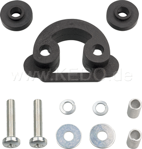Kedo Main Switch Mounting Kit, complete, 11 pcs. | 41371