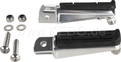 Kedo Street Pegs' (Driver), Complete set incl Springs and Small Parts (Without bracket). | 41801