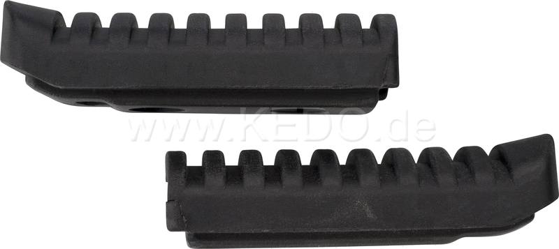 Kedo Spare footpeg Rubbers 'Street Pegs', 1 Pair | 41808