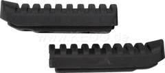 Kedo Spare footpeg Rubbers 'Street Pegs', 1 Pair | 41808