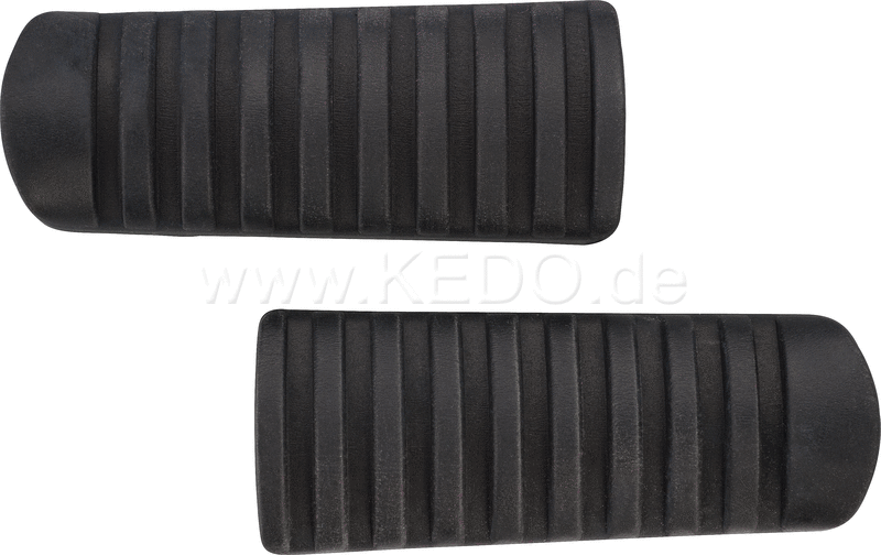 Kedo Spare footpeg Rubbers 'Street Pegs', 1 Pair | 41808