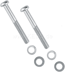 Kedo Screws for chain tensioner block (set), incl Washers (for Item 40092/21112/10208) | 42018