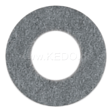 Kedo Sealing Washer (heat + fuel resistant) Application : Fuel petcock Mounting Screws + Washer Exhaust Heat Shield | 50016
