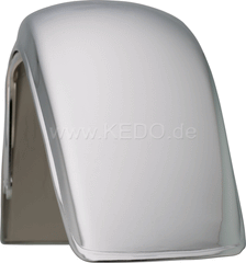 Kedo Front Fender 'Seventies', chrome plated, suitable for 19 "front wheels (Speedometer guide see item 10172) | 50082
