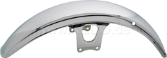 Kedo Front Fender 'Seventies', chrome plated, suitable for 19 "front wheels (Speedometer guide see item 10172) | 50082