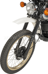 Kedo Front Fender Adapter Kit '79to80' Enables Adapting Early front fender (Short) on Front Forks 1980 and Later (suitable fender lake E.G. item 50041) | 50109
