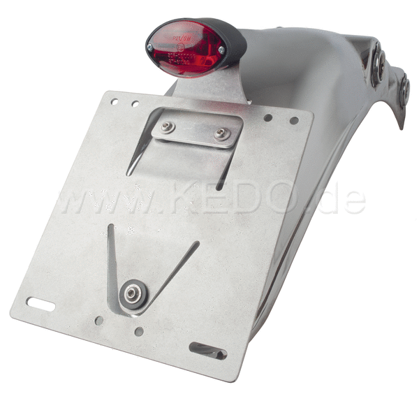 Kedo Taillight Bracket for Cateye Micro, Item 41,062th Comes including mounting material but WITHOUT Taillight | 50113
