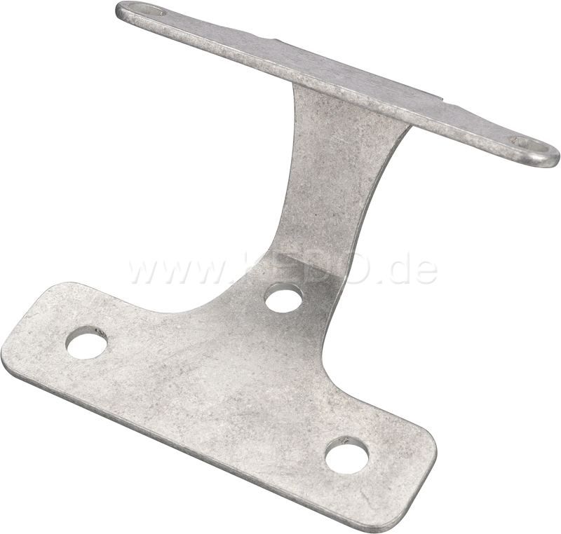 Kedo Tail light bracket 'MICRO', suitable for tail light 41096/41097 + 41153 incl mounting material (WITHOUT tail light, license plate bracket) | 50126