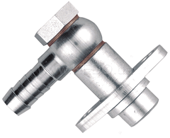 Kedo Oil Line Adapter (bottom), angled / 90 ° | 50161