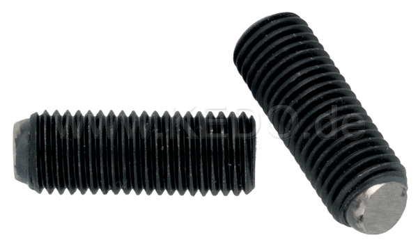 Kedo Flat Ball Valve Lash Screws (1 Pair) | 50163