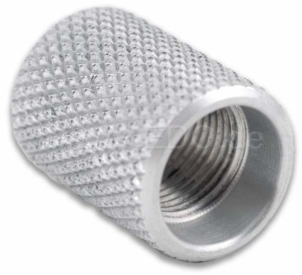 Kedo Cover for Bolt-On Speedometer Cable, thread M12x1.00 | 50256