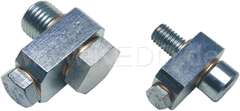 Kedo Oil Change Adapters for Frame and Oil Sump (deflects Oil Downwards) | 50260