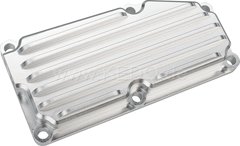 Kedo ViRace' Oil Sump, milled aluminum, heavy-duty anodized, improved heat dissipation thanks to cooling fins, high-strength thread | 50262