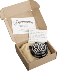 Kedo Oil Filter Housing Cover '500', engraved and signed by Carsten Estermann, delivery while stocks load | 50267