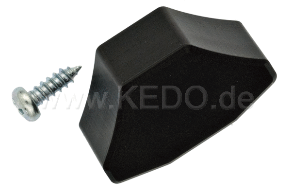 Kedo Replacement Indicator Knob, Black (incl Screw.) | 50270
