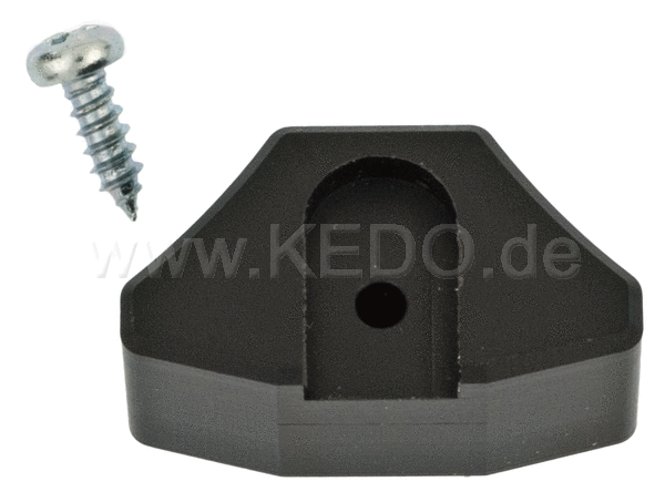 Kedo Replacement Indicator Knob, Black (incl Screw.) | 50270