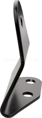 Kedo Replica Horn Bracket, stainless steel black coated, suitable for horns without rubber bearing and M5 bolt | 50583U