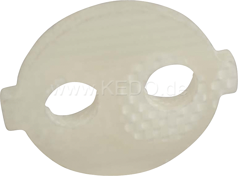 Kedo HeavyDuty Contact Plate, suitable for TT Taillights item # 50506, 50499, 50590, 50,044th Replaces the standard cardboard. | 50586