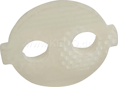 Kedo HeavyDuty Contact Plate, suitable for TT Taillights item # 50506, 50499, 50590, 50,044th Replaces the standard cardboard. | 50586