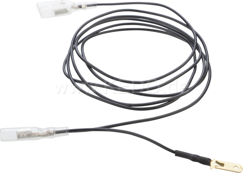 Kedo Ignition emergency wiring harness XT500, rudimentary wiring from alternator via breaker to ignition coil and kill switch, incl light connector and manual. | 50600