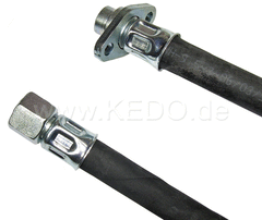 Kedo Oil Cooler Kit ready-to-mount, complete (replaces Item No. 50545) | 50608