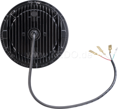 Kedo LED Headlight insert 12V DC with high / low beam and parking light, H4 connection, e-approved, operation only on 12V AC voltage conversions WITHOUT | 50768