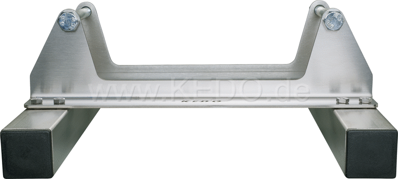Kedo Engine Mounting Stand, Stainless Steel, incl Bolts. | 60293