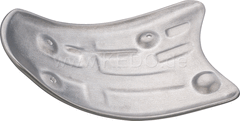 Kedo Skidplate / Aluminum Engine Guard 76 Style (bigger than mini skidplate, based on engine guard item 21001), fits all years | 60512