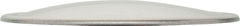 Kedo Starting Number Plate / Side Cover 'NEO', deep drawn, 1mm aluminum untreated, Circumferential bead, 1 piece dim. approx. 220x150mm | 60618