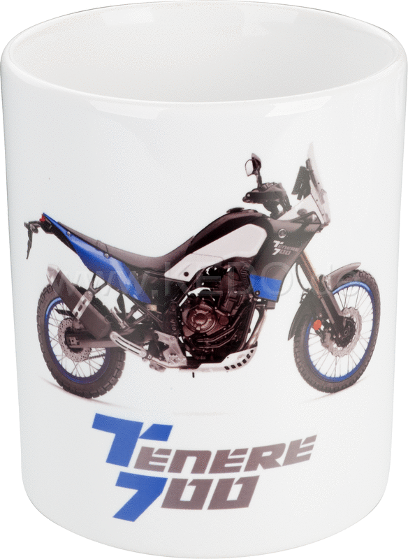 Kedo China Mug T700 Blue | 80110-B