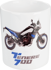 Kedo China Mug T700 Blue | 80110-B