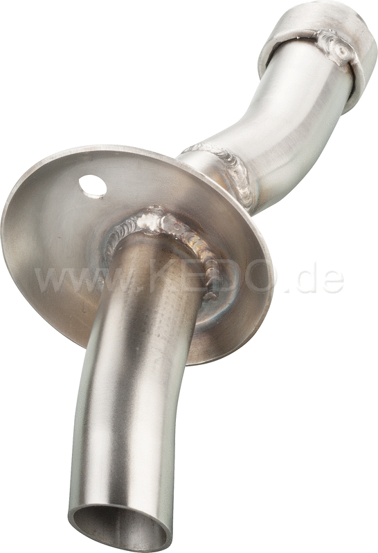 Kedo Silencer insert for OEM silencers, stainless steel, OEM reference # 2KF-14752-60, 14752-10 3TB | 90114RP