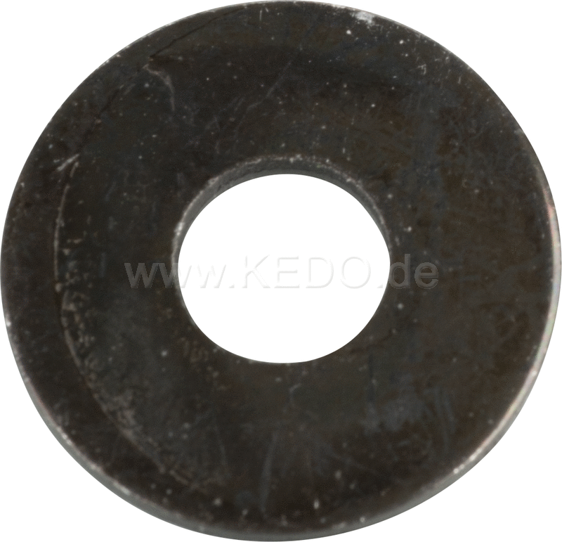 Kedo Washer U6x18, Black Zinc-Coated | 902106018S