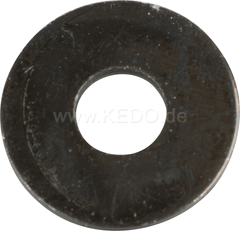 Kedo Washer U6x18, Black Zinc-Coated | 902106018S