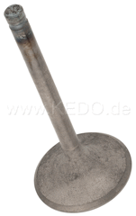 Kedo Valve, Intake, diameter 45mm, OEM reference # 583-12111-00 | 91057