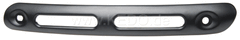 Kedo Heat Shield for Header Pipe, Black (Replica), OEM reference # 1T1-14628-00 | 92041RP