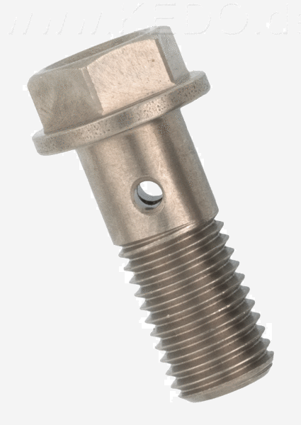 Kedo Banjo Screw M8x1 Stainless Steel | 92052